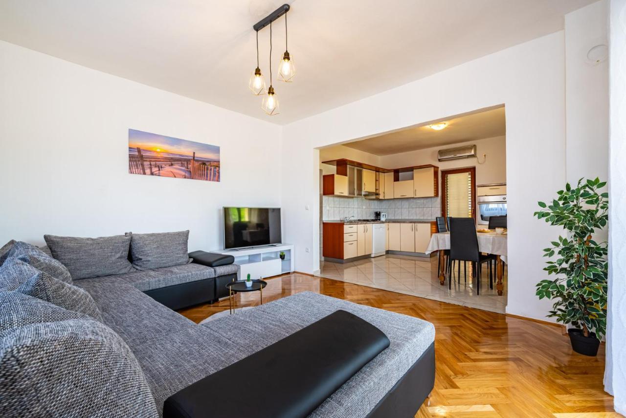 Apartment Marija Novigrad  المظهر الخارجي الصورة