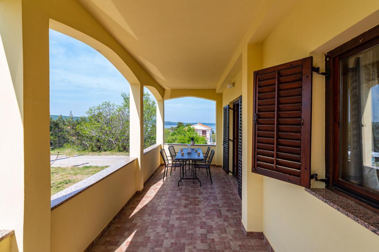 Apartment Marija Novigrad  المظهر الخارجي الصورة