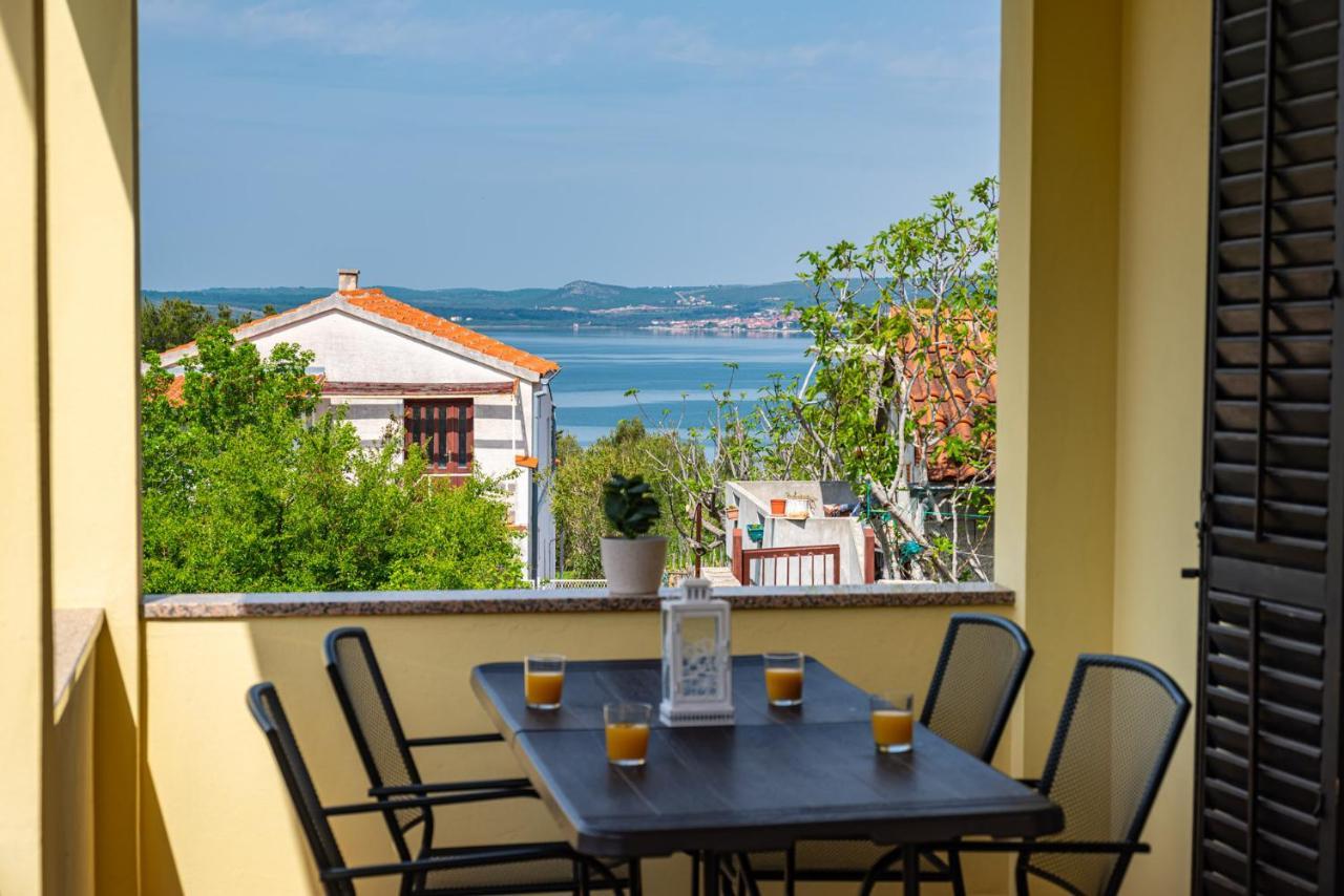 Apartment Marija Novigrad  المظهر الخارجي الصورة