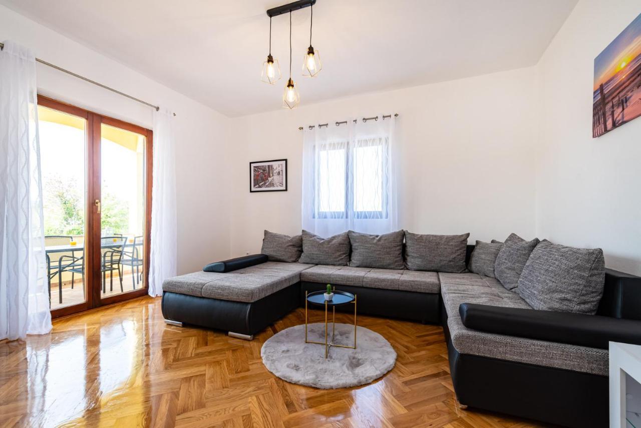 Apartment Marija Novigrad  المظهر الخارجي الصورة