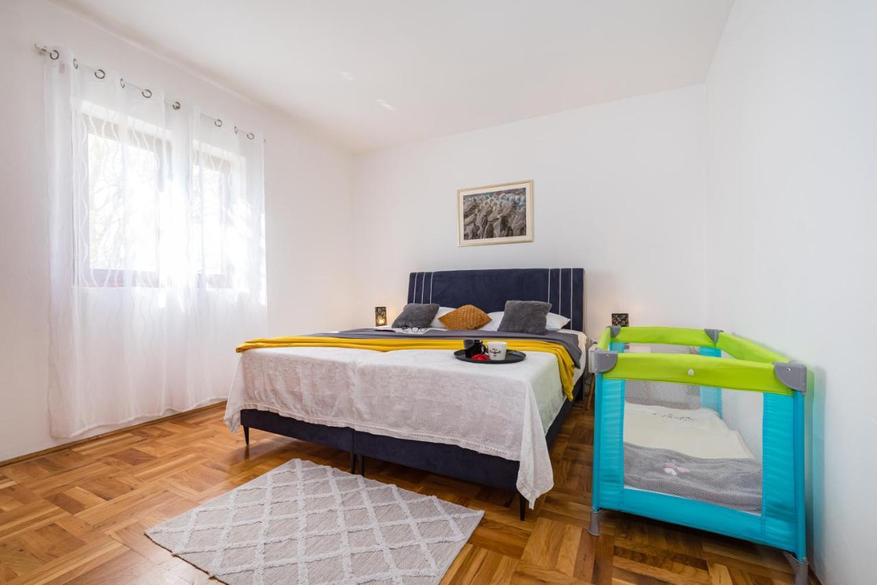 Apartment Marija Novigrad  المظهر الخارجي الصورة